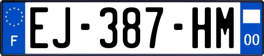 EJ-387-HM