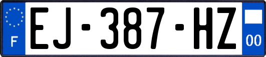 EJ-387-HZ