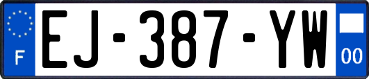 EJ-387-YW