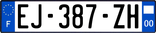 EJ-387-ZH