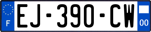 EJ-390-CW