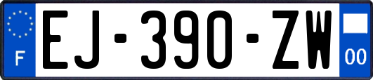 EJ-390-ZW