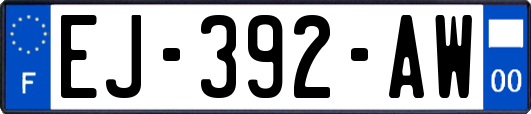EJ-392-AW