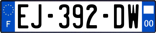 EJ-392-DW