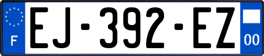 EJ-392-EZ