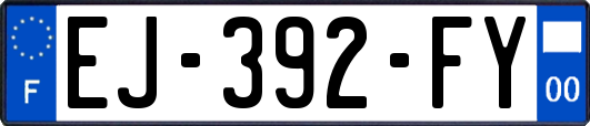 EJ-392-FY