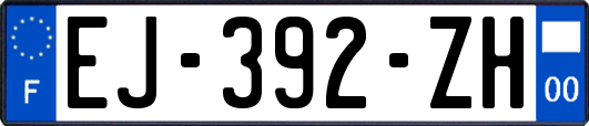 EJ-392-ZH