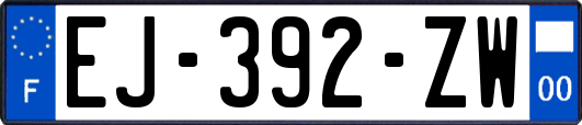 EJ-392-ZW