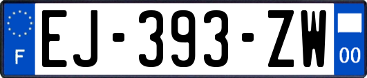 EJ-393-ZW