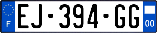 EJ-394-GG