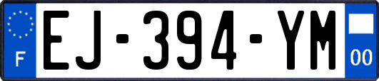 EJ-394-YM