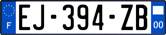EJ-394-ZB