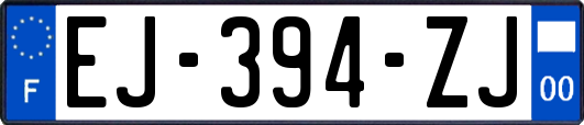 EJ-394-ZJ