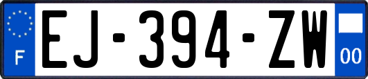 EJ-394-ZW