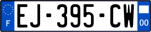 EJ-395-CW