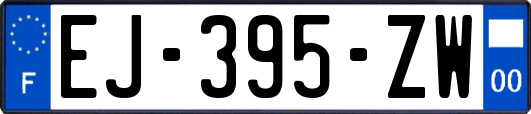 EJ-395-ZW