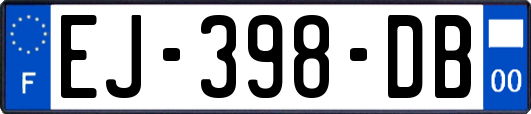 EJ-398-DB