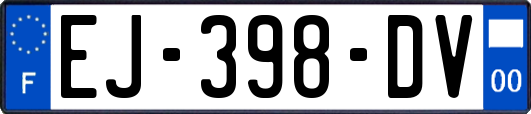 EJ-398-DV