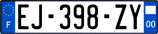 EJ-398-ZY