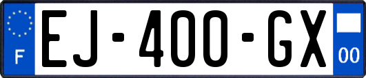 EJ-400-GX
