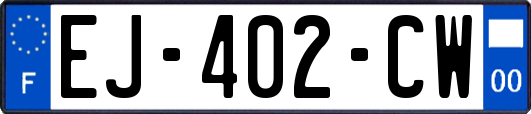 EJ-402-CW