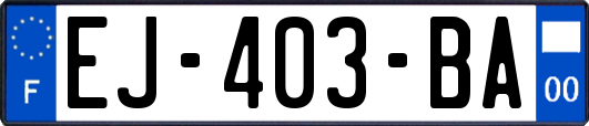 EJ-403-BA