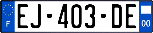 EJ-403-DE