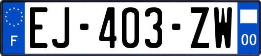 EJ-403-ZW