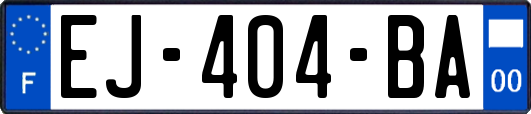 EJ-404-BA