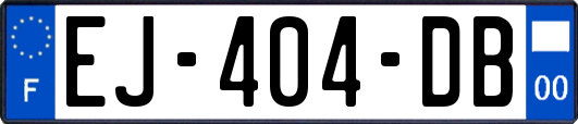 EJ-404-DB