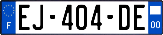 EJ-404-DE