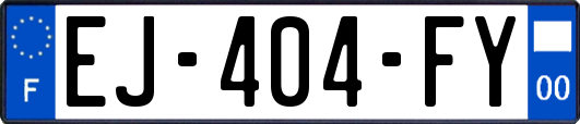 EJ-404-FY