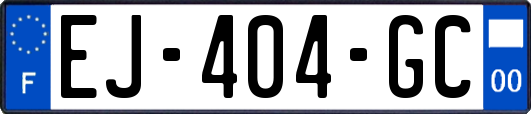 EJ-404-GC