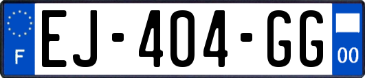 EJ-404-GG