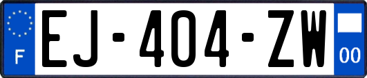 EJ-404-ZW