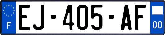 EJ-405-AF