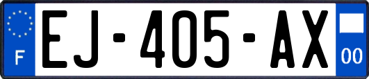 EJ-405-AX