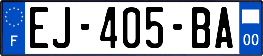 EJ-405-BA