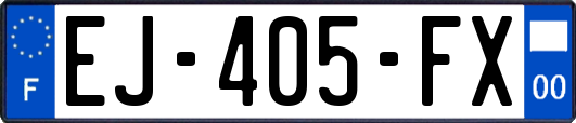 EJ-405-FX