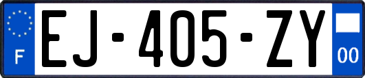 EJ-405-ZY