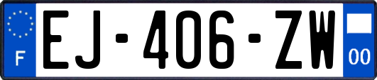 EJ-406-ZW
