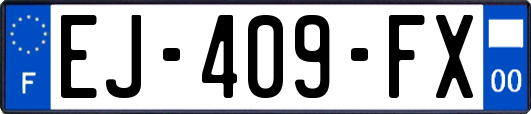 EJ-409-FX