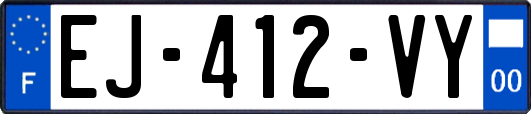 EJ-412-VY