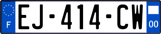 EJ-414-CW