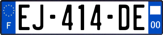 EJ-414-DE