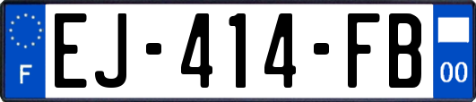 EJ-414-FB
