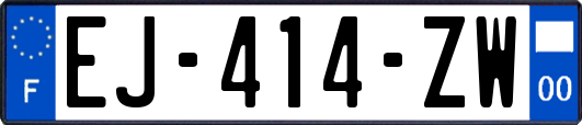EJ-414-ZW