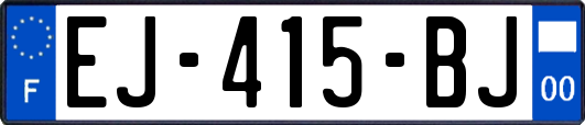 EJ-415-BJ