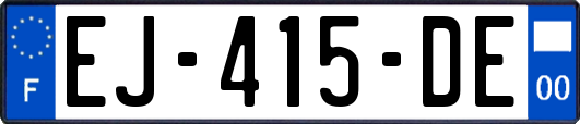 EJ-415-DE