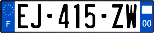 EJ-415-ZW